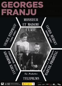 Месье и мадам Кюри (1956)