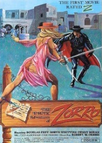 Эротические приключения Зорро (1972)