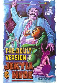 Взрослая версия Джекилла и Хайда (1972)