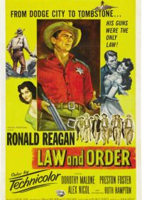 Закон и порядок (1953)
