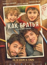 Как братья (2025)