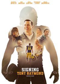 Контракт с Тони Рэймондом (2025)