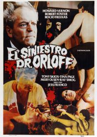 Зловещий доктор Орлофф (1984)