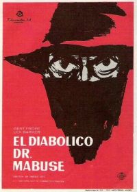 Возвращение доктора Мабузе (1961)