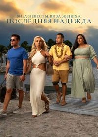 Виза невесты. Виза жениха. Последняя надежда (2023)