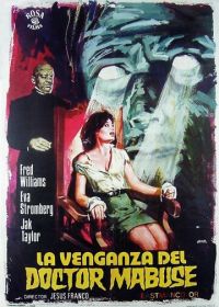 Месть доктора Мабузе (1972)