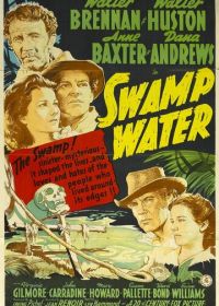 Болотная вода (1941)
