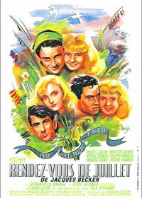 Свидание в июле (1949)