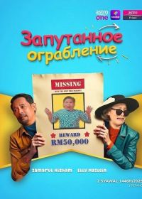 Запутанное ограбление (2024)