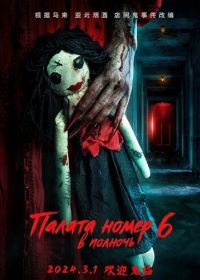 Палата номер 6 в полночь (2024)