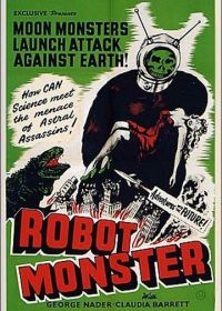 Робот-монстр (1953)