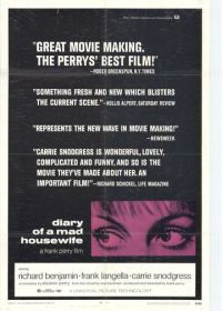 Дневник безумной домохозяйки (1970)