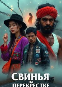 Свинья на перекрестке (2024)