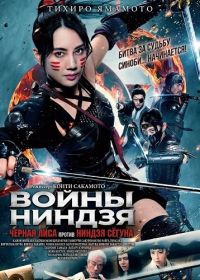 Войны ниндзя: Черная лиса против ниндзя сёгуна (2026)