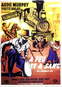 Симаррон Кид (1952)