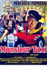 Господин Такси (1952)