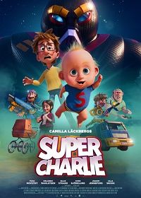 Супермалыш / Супер Чарли (2024)