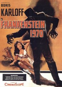 Франкенштейн – 1970 (1958)